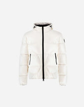 Bomber Jacket In Gloss