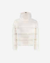 Bomber Jacket In Gloss