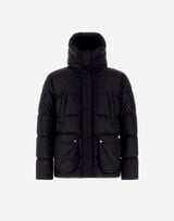 BOMBER JACKET IN NYLON CHAMONIX
