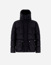 Bomber Jacket In Nylon Chamonix