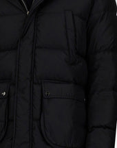 Bomber Jacket In Nylon Chamonix