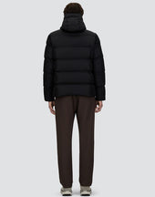 Bomber Jacket In Nylon Chamonix