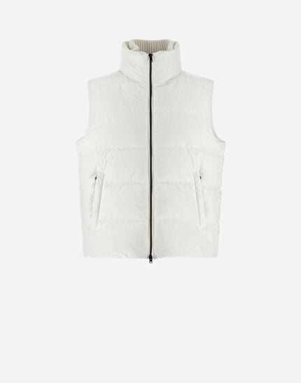 Vest In Nylon Chamonix