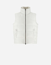 Vest In Nylon Chamonix