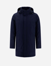 Jacket In New Business And Nylon Ultralight
