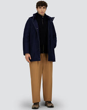 Jacket In New Business And Nylon Ultralight