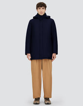Jacket In New Business And Nylon Ultralight