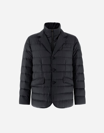 Blazer In Arendelle And Monogram