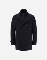 PEA COAT IN WASHINGTON