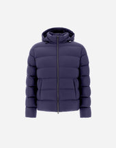 Bomber Jacket In Ecoage