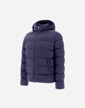 Bomber Jacket In Ecoage