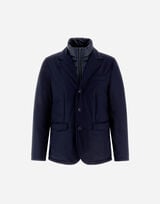 BLAZER IN NEW BUSINESS MEMBRANATED