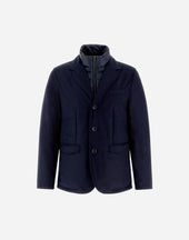 Blazer In New Business Membranated