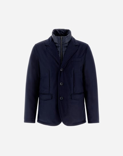 Blazer In New Business Membranated