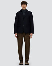 Blazer In New Business Membranated