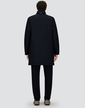 Jacket In New Business Membranated