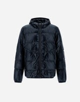 BOMBER JACKET IN NYLON ULTRALIGHT