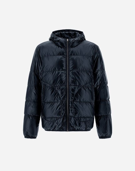 Bomber Jacket In Nylon Ultralight
