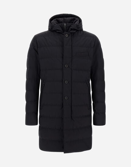 2 Layer Windstopper Long Jacket