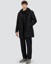 2 Layer Windstopper Long Jacket