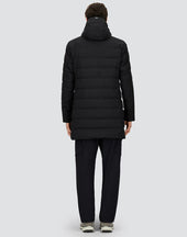 2 Layer Windstopper Long Jacket
