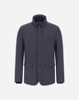 BLAZER WITH BIB IN 2-LAYER WINDSTOPPER