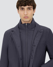 Blazer With Bib In 2 Layer Windstopper
