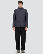Blazer With Bib In 2 Layer Windstopper