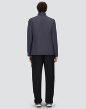 Blazer With Bib In 2 Layer Windstopper