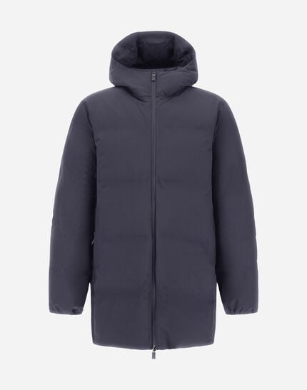 Long Jacket In New Impact
