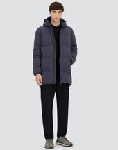 Long Jacket In New Impact