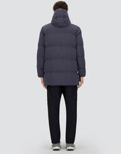 Long Jacket In New Impact