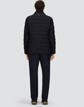 Norfolk Wool Blend Car Coat