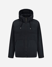 Jacket In Cotton Feel