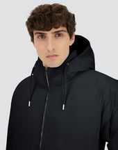 Jacket In Cotton Feel