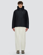 Jacket In Cotton Feel