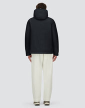 Jacket In Cotton Feel