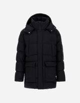 2 LAYER WINDSTOPPER LONG PARKA
