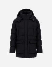 2 Layer Windstopper Long Parka