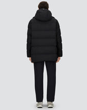 2 Layer Windstopper Long Parka