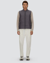 Vest In Nylon Ultralight And Ecoage