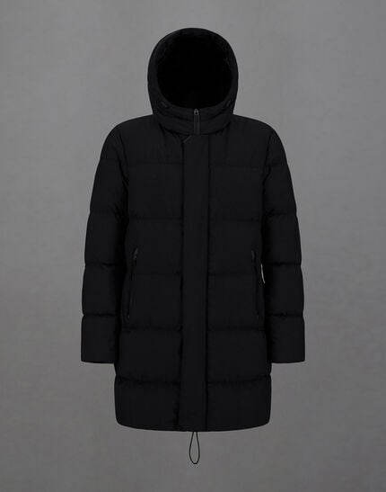 Laminar Parka In Gore Tex Infinium Windstopper