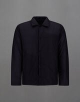 LAMINAR JACKET IN TRANSLUCENT RIPSTOP