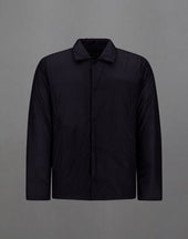 Laminar Jacket In Translucent Ripstop