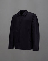 Laminar Jacket In Translucent Ripstop