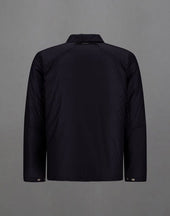 Laminar Jacket In Translucent Ripstop