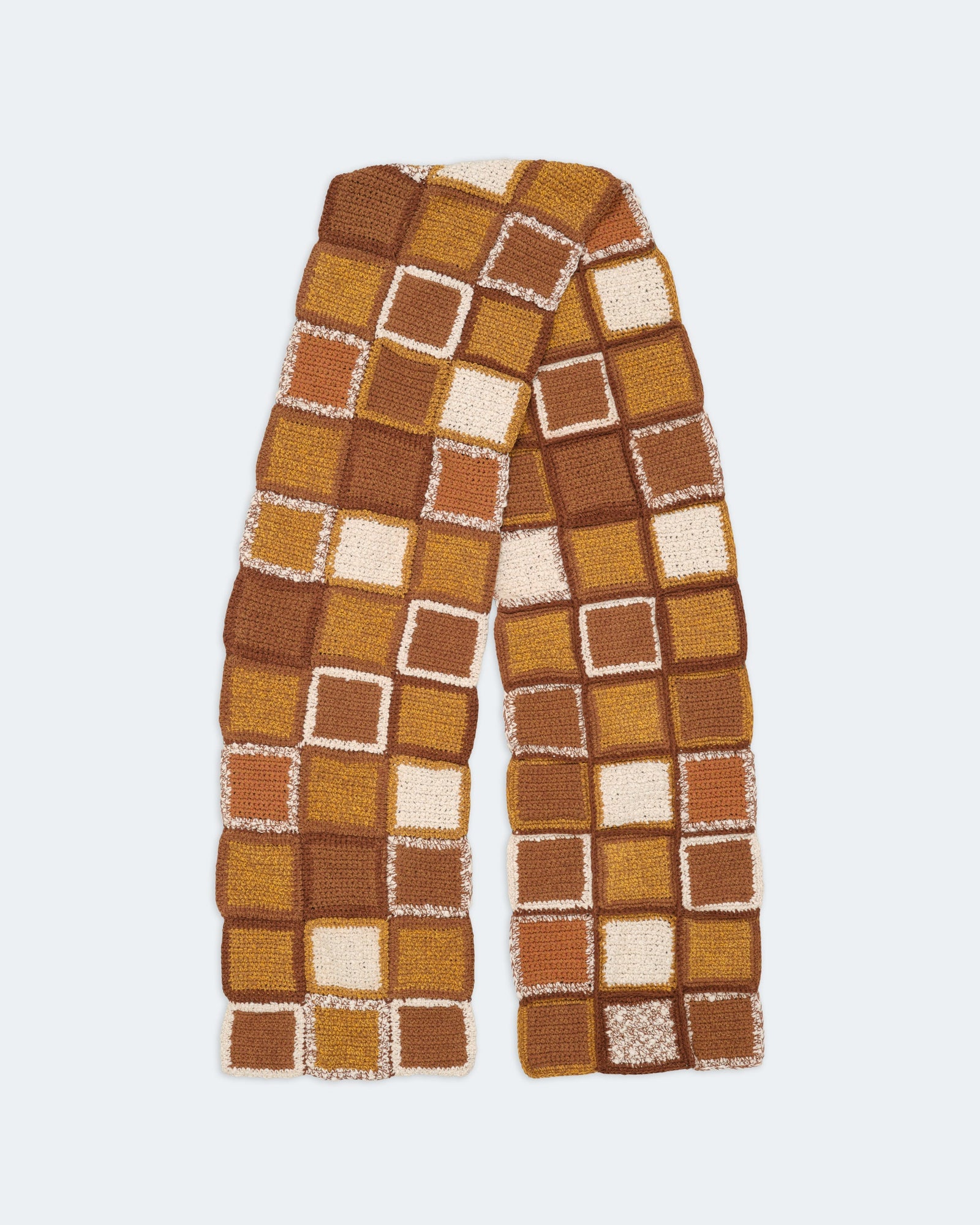 Piece Scarf Slim Lantern
