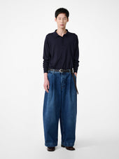 Pilote Knit In