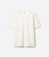 Soft Pima Cotton V Neck T Shirt