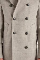 Peacoat Made In Italy